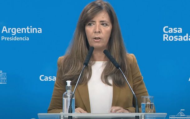 Robos en banda: imputan a Gabriela Cerruti por omisión de denuncia