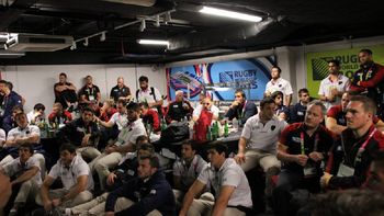 la camaderia no es amateur: uruguay y gales compartieron un tercer tiempo la camaderia no es amateur: uruguay y gales compartieron un tercer tiempo