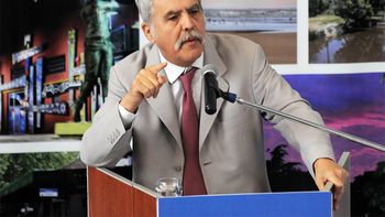 de vido defendio enarsa: fue el primer paso para la soberania energetica