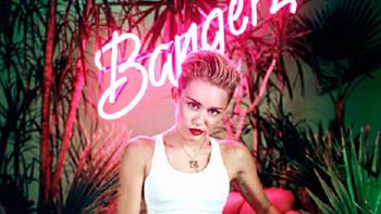 Cyrus, muy sexy para su promoción Cyrus, muy sexy para su promoción