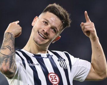 El arreglo que hicieron Corinthians y Talleres por el pase de Rodrigo Garro