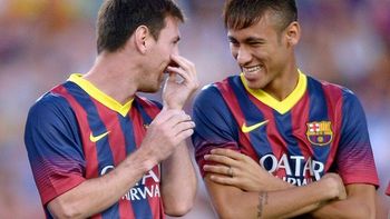 messi renegociaria su contrato por neymar messi renegociaria su contrato por neymar