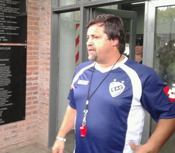 Caruso Lombardi, sobre la situación de Quilmes: Está complicado, complicadísimo