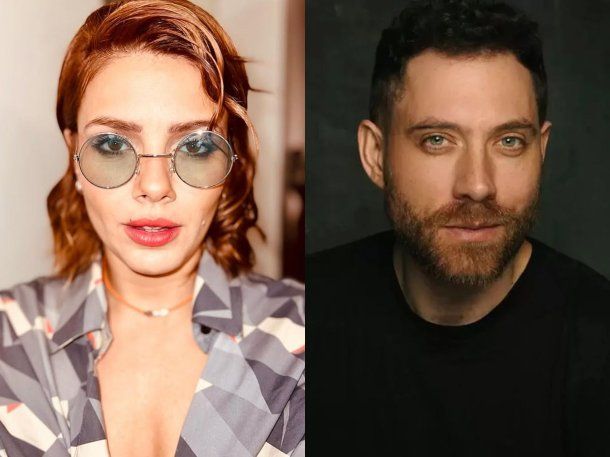 Revelaron que Natalie Pérez estaría iniciando una relación con Tomás Rottenberg
