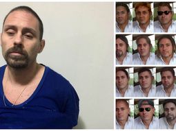 interpol elaboro 28 identikits de perez corradi y no acerto ninguno interpol elaboro 28 identikits de perez corradi y no acerto ninguno