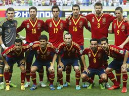 sin sorpresas: espana, el ultimo campeon del mundo dio la pre lista de convocados sin sorpresas: espana, el ultimo campeon del mundo dio la pre lista de convocados