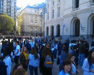 Amenaza de bomba en Centro Cultural Kirchner
