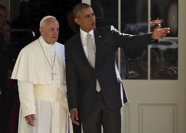 El pedido del papa Francisco a Obama
