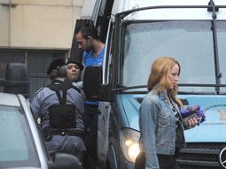 farina declaro durante 12 horas y el juez reinstalo el secreto de sumario farina declaro durante 12 horas y el juez reinstalo el secreto de sumario