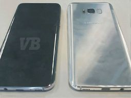 Se filtró todo lo relacionado al Samsung Galaxy S8 Se filtró todo lo relacionado al Samsung Galaxy S8