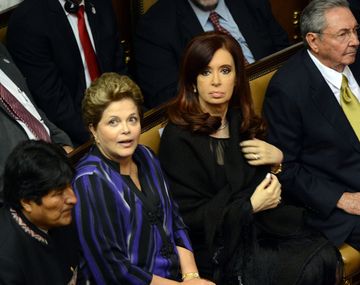 La Presidente visitará este sábado la tumba de Chávez