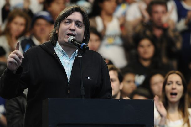 Comunicado de Máximo Kirchner sobre las supuestas cuentas secretas: Son mentiras planificadas