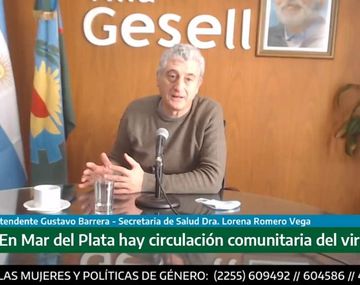 Conflicto entre Villa Gesell y Mar del Plata por el coronavirus