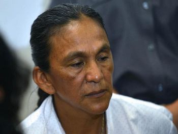 Milagro Sala habló tras la revocación de la domiciliaria