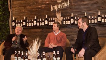 imperial lanzo una nueva especialidad: weissbier, una cerveza de trigo imperial lanzo una nueva especialidad: weissbier, una cerveza de trigo