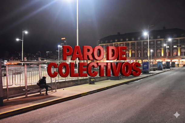 Paro de colectivos hasta el lunes pese al compromiso de pagos de los empresarios: líneas afectadas