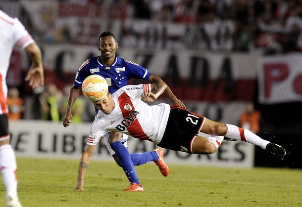 Mineirazo: River goleó al Cruzeiro y se metió en semis de la Libertadores