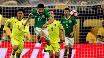 venezuela empato con mexico y seria rival de la argentina venezuela empato con mexico y seria rival de la argentina