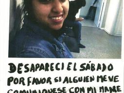 Denuncian el secuestro de una adolescente epiléptica y con retraso