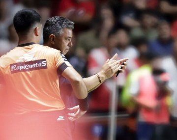 Gallardo podría no dirigir el próximo partido de River: los motivos