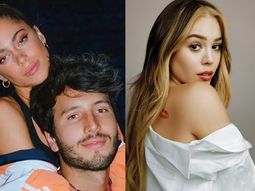 Sebastián Yatra habló por primera vez sobre la supuesta infidelidad a Tini Stoessel con Danna Paola