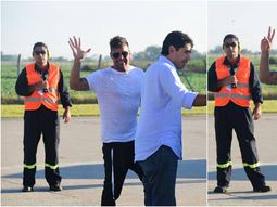 ricky martin ya llego al pais para presentarse en villa maria ricky martin ya llego al pais para presentarse en villa maria