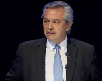 Alberto Fernández frenó a Macri: Hablemos en serio