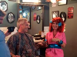 audio: marley adelanto como sera la peluqueria de don mateo 2016 audio: marley adelanto como sera la peluqueria de don mateo 2016