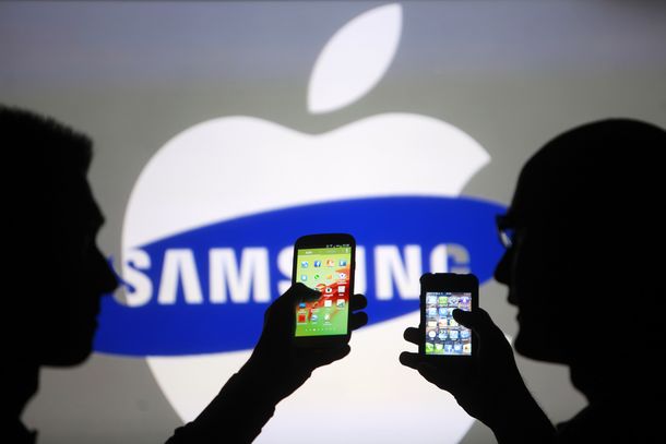 Sigue la pelea: Samsung lleva disputa de patentes con Apple a la Corte Suprema