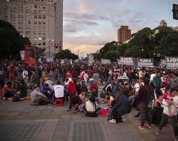 Mapa: los cortes de tránsito de este miércoles en la Ciudad por la Jornada Nacional de Lucha