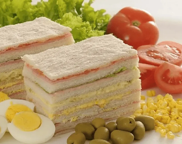 El pueblo para comer el sánguche de miga más rico de la región