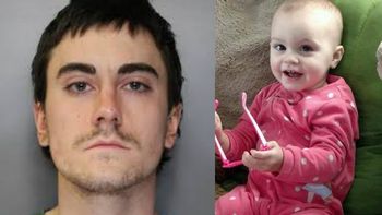 un hombre mato a su bebe con cancer por celos de la atencion que recibia un hombre mato a su bebe con cancer por celos de la atencion que recibia