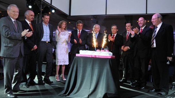 AMIA festejó 120 años transformando realidades