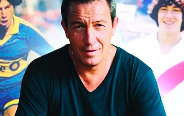 Luto en el fútbol: murió la esposa del excampeón del mundo Carlos El Chino Tapia