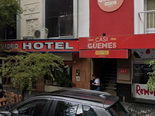 Córdoba: encontraron muerto a un hombre dentro de un hotel alojamiento