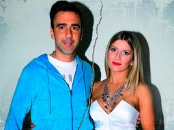 laurita fernandez y federico hoppe, separados: estamos en pelea constante laurita fernandez y federico hoppe, separados: estamos en pelea constante