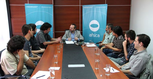 Designaron al representante de la oposición en la AFSCA