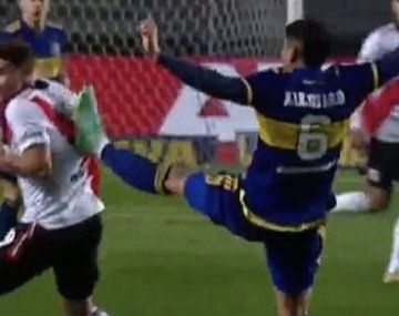 Los memes por el Superclásico de la Copa Argentina