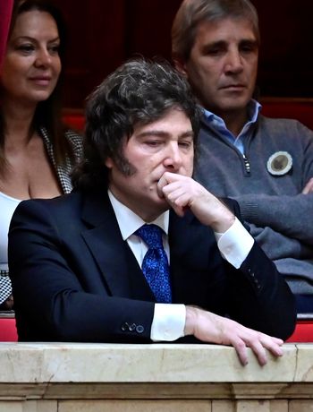 Nada marcha acorde al plan: hasta el Financial Times advierte sobre el desgaste del gobierno de Milei