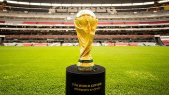 Mundial 2026: EN VIVO minuto a minuto la ceremonia inaugural desde México, show de Shakira y Andrea Bocelli Mundial 2026: EN VIVO minuto a minuto la ceremonia inaugural desde México, show de Shakira y Andrea Bocelli
