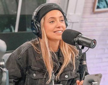 Sofi Martínez reveló una importante decisión que tomó de cara al futuro: Vamos a...