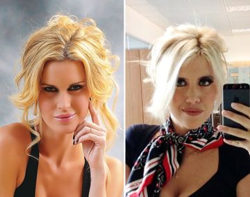 Guerra de botineras: Natalie Weber atendió a Wanda Nara