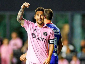 Efecto Messi: la MLS busca cambiar una regla tras su llegada