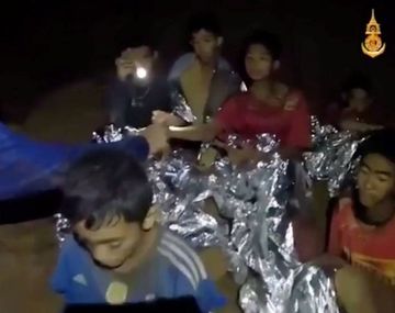 ¿Cómo será el rescate de los 12 chicos atrapados en una cueva de Tailandia?