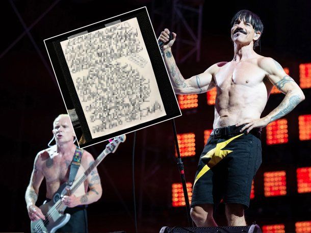 Red Hot Chili Peppers en Argentina: temas que tocan siempre, seguido y a veces en esta gira