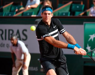 Del Potro no pudo ante la bestia Nadal pero igual será 4° del mundo