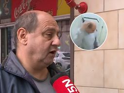 El hombre de 57 años fue imputado por la Justicia por circular armado en los espacios comunes y amenazar a sus vecinos. El hombre de 57 años fue imputado por la Justicia por circular armado en los espacios comunes y amenazar a sus vecinos.