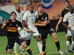 boca perdio contra el sub 20 de honduras en miami boca perdio contra el sub 20 de honduras en miami