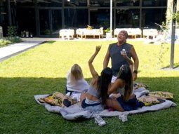 Quién fue el cantante que metió un dron a la casa de Gran Hermano