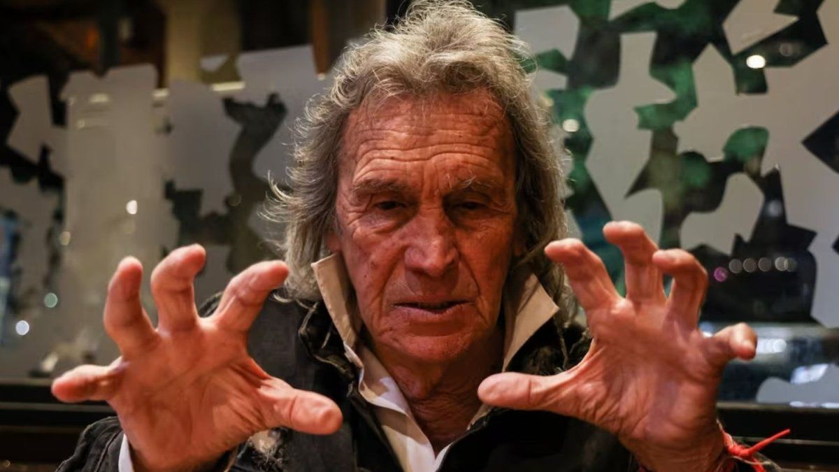 Murió el Loco Gatti a los 80 años Murió el Loco Gatti a los 80 años